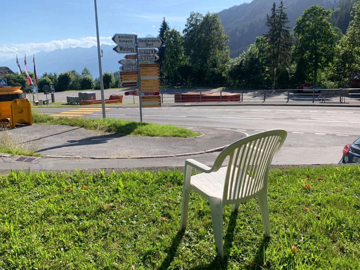 Self- Check- In Hotel Regina Beatenberg Eksteriør billede