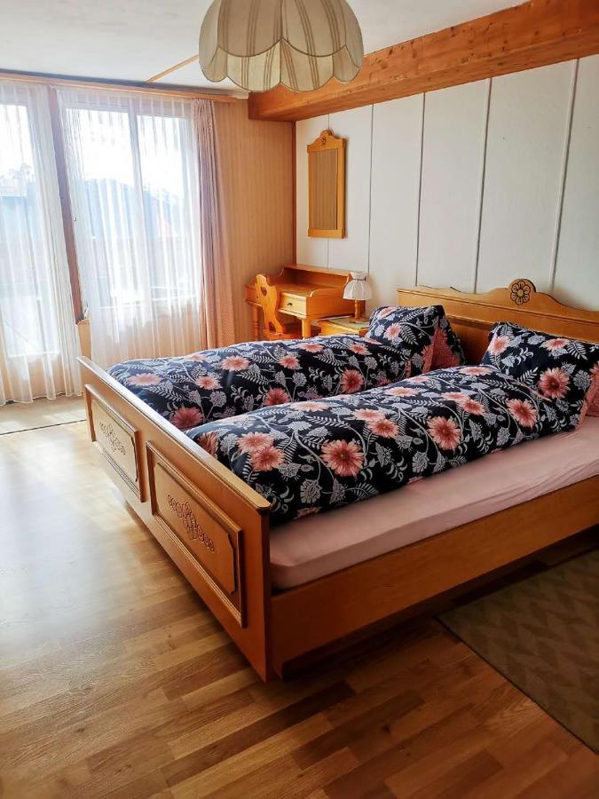 Self- Check- In Hotel Regina Beatenberg Eksteriør billede